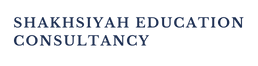 Shakhsiyah Education Consultancy